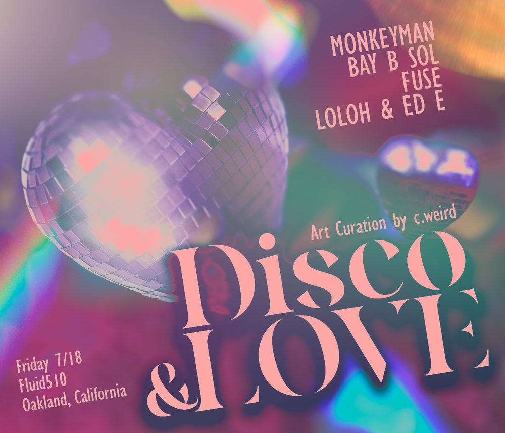 MonkeyMan event flyer